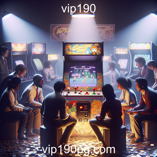 A Evolução dos Jogos Arcade: Nostalgia e Inovação