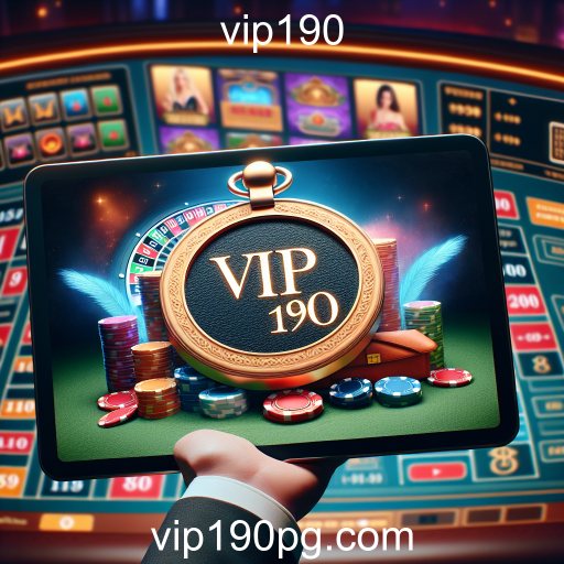 Explorando o Mundo dos Cassinos Online: Uma Análise do vip190