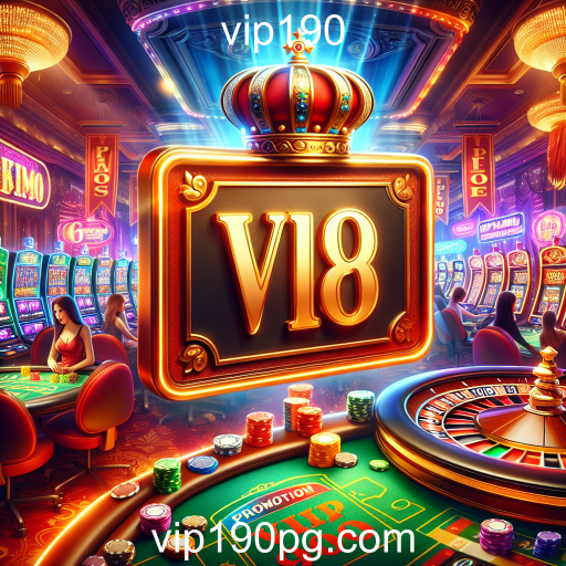 Descubra as Promoções Especiais em Jogos no vip190
